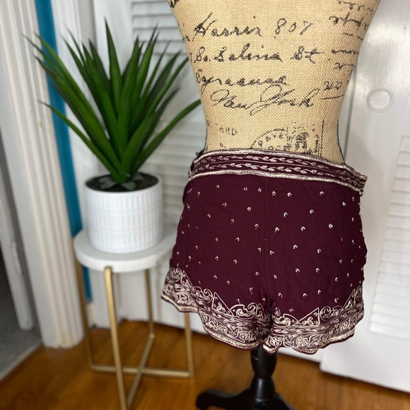 Free People Shorts sz 14 - Picture 2 of 3